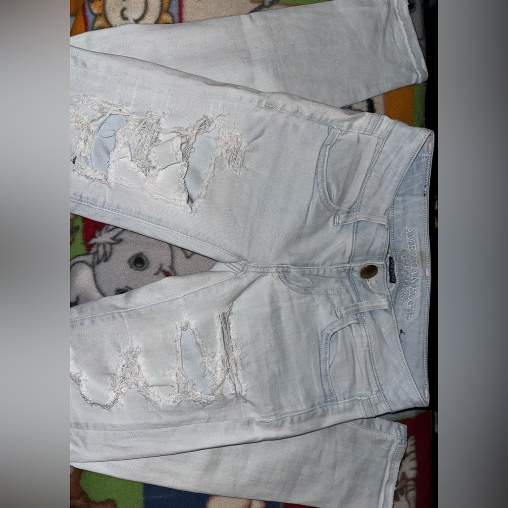 American Eagle jeans